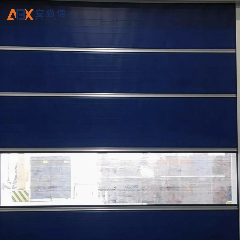 三沙自动快速门