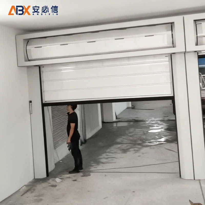 三沙铝制高速门